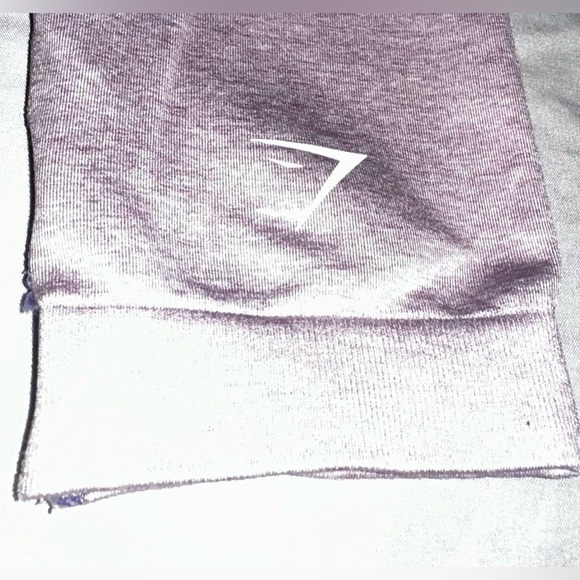 Gymshark Adapt Ombré Purle Leggings (S)💟 - Picture 5 of 7